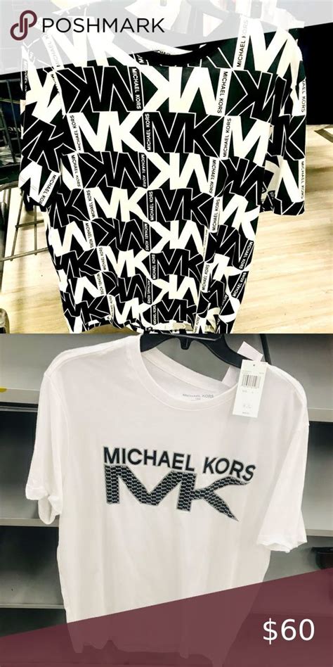 michael kors men's shirts clearance.